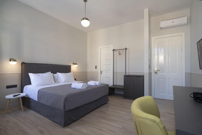 Plaka Arch Suites Atenas Exterior foto