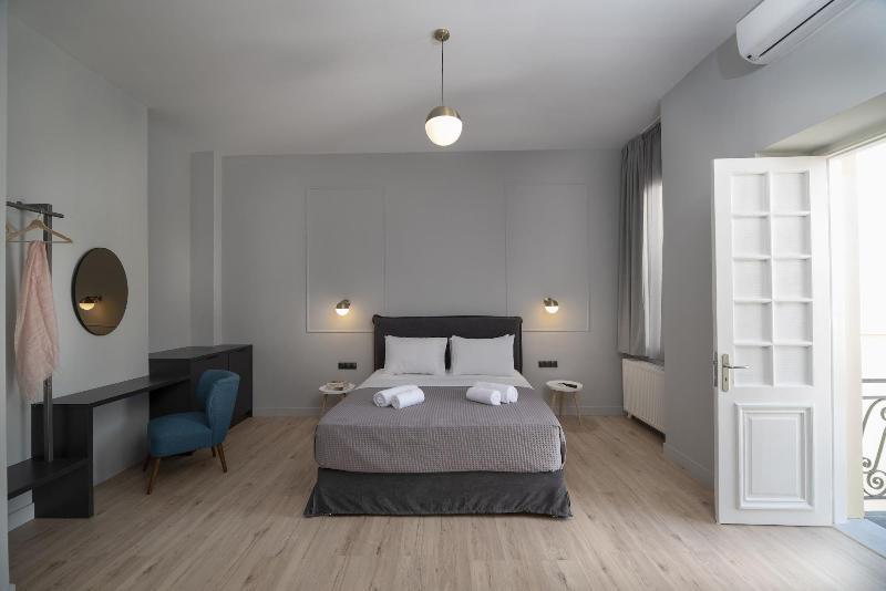 Plaka Arch Suites Atenas Exterior foto