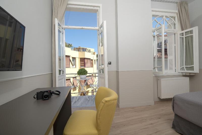 Plaka Arch Suites Atenas Exterior foto