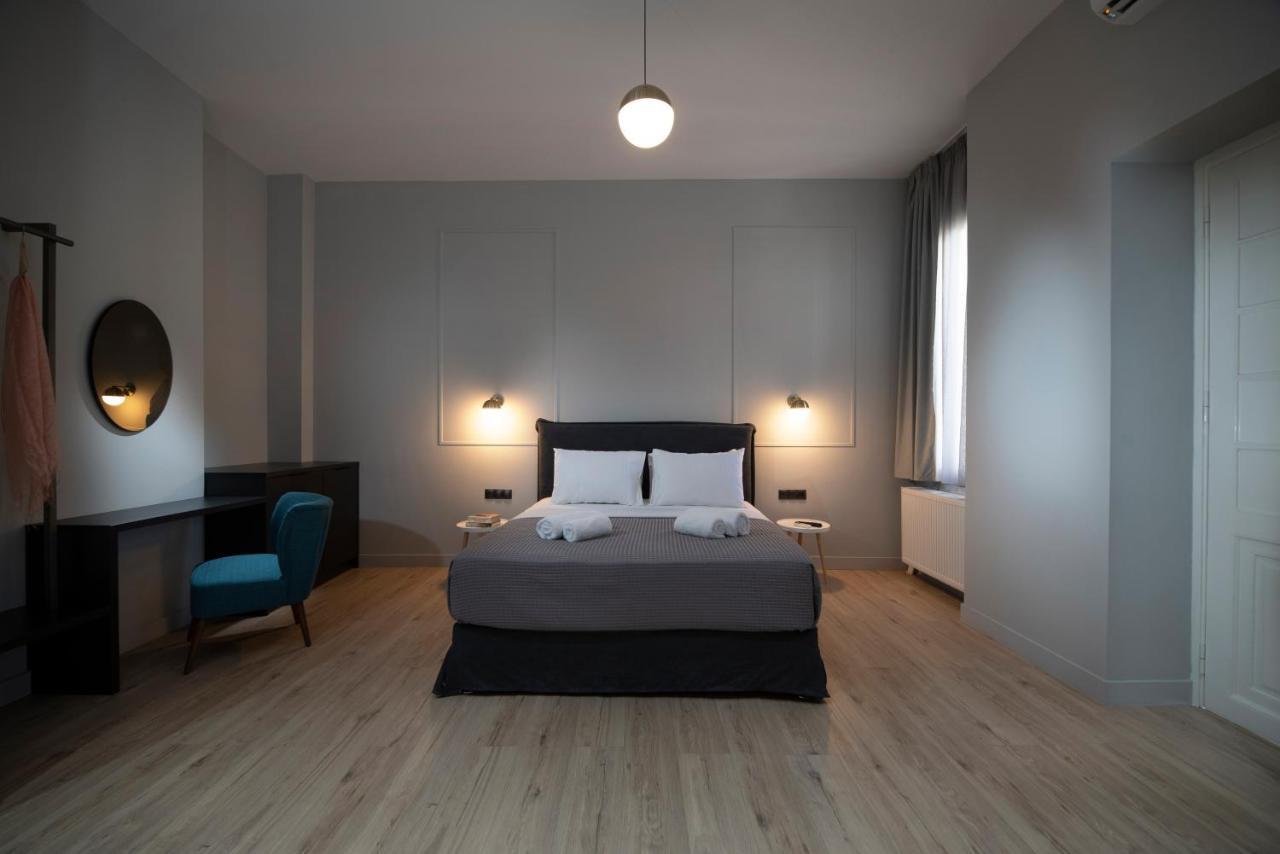 Plaka Arch Suites Atenas Exterior foto