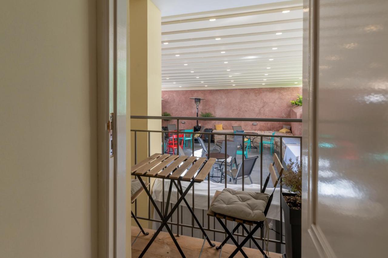 Plaka Arch Suites Atenas Exterior foto