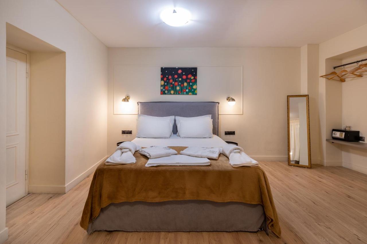 Plaka Arch Suites Atenas Exterior foto