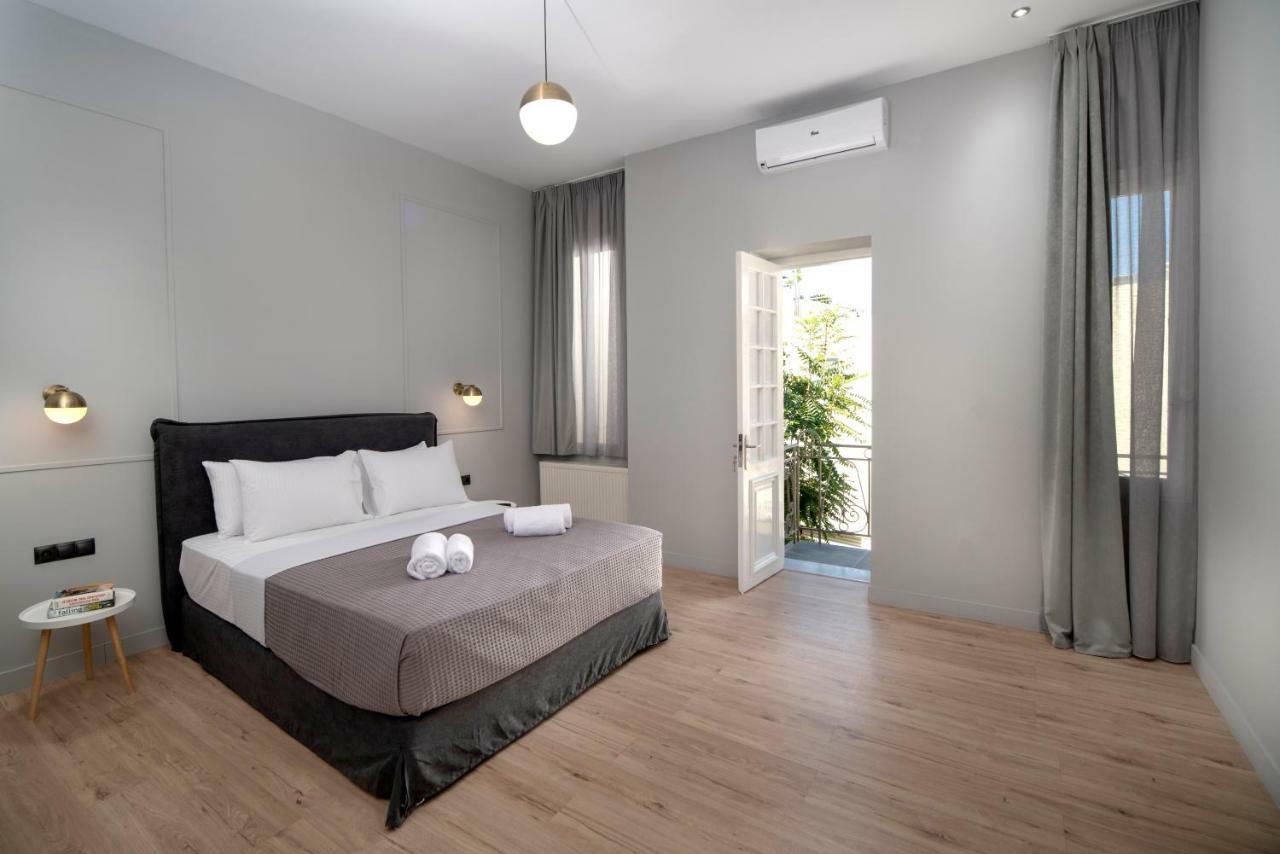 Plaka Arch Suites Atenas Quarto foto