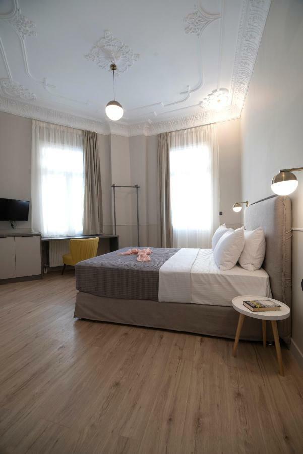 Plaka Arch Suites Atenas Exterior foto