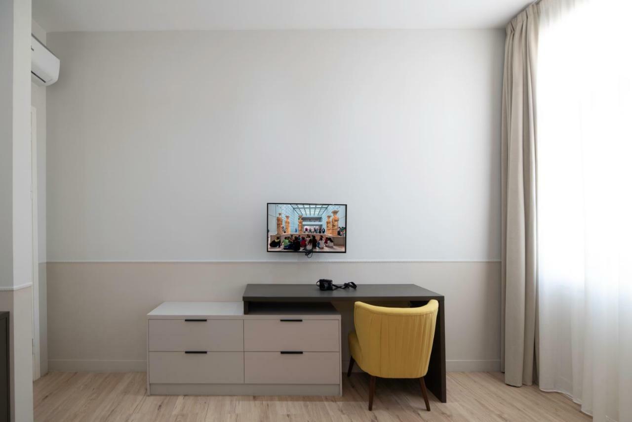 Plaka Arch Suites Atenas Exterior foto